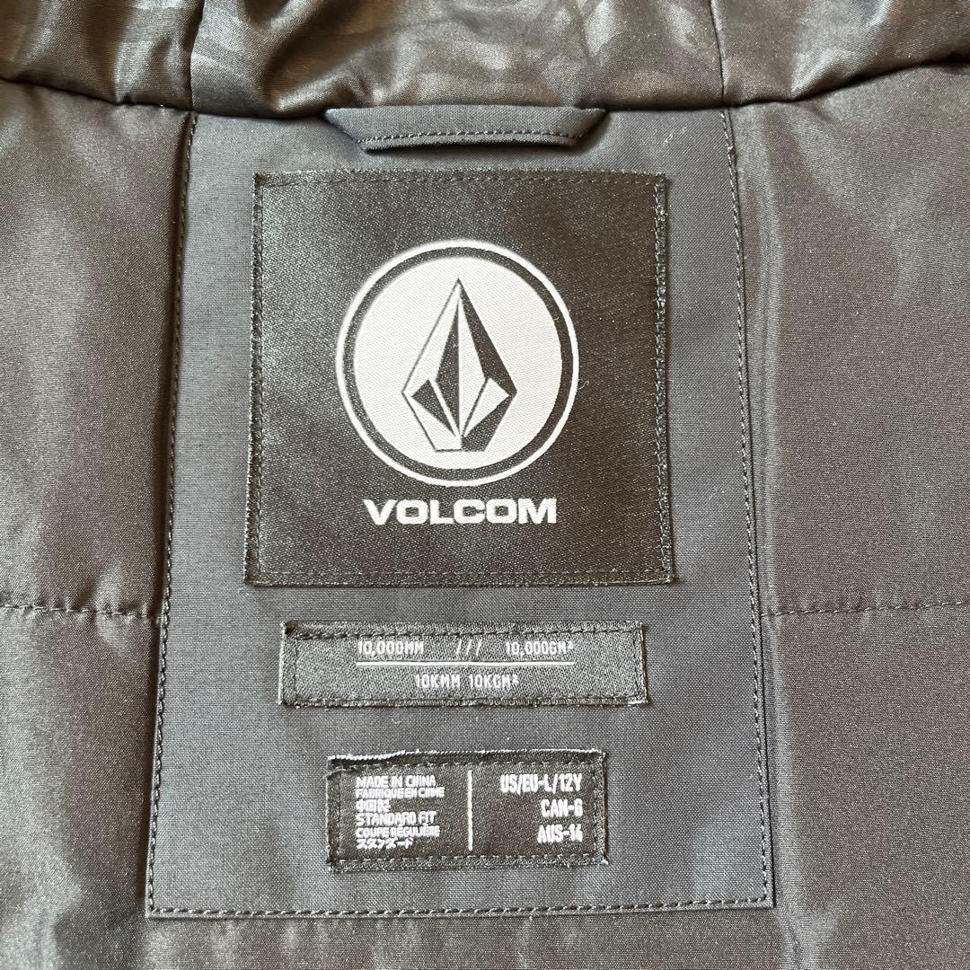 【VOLCOM】ジュニア用　スノーボードウェア