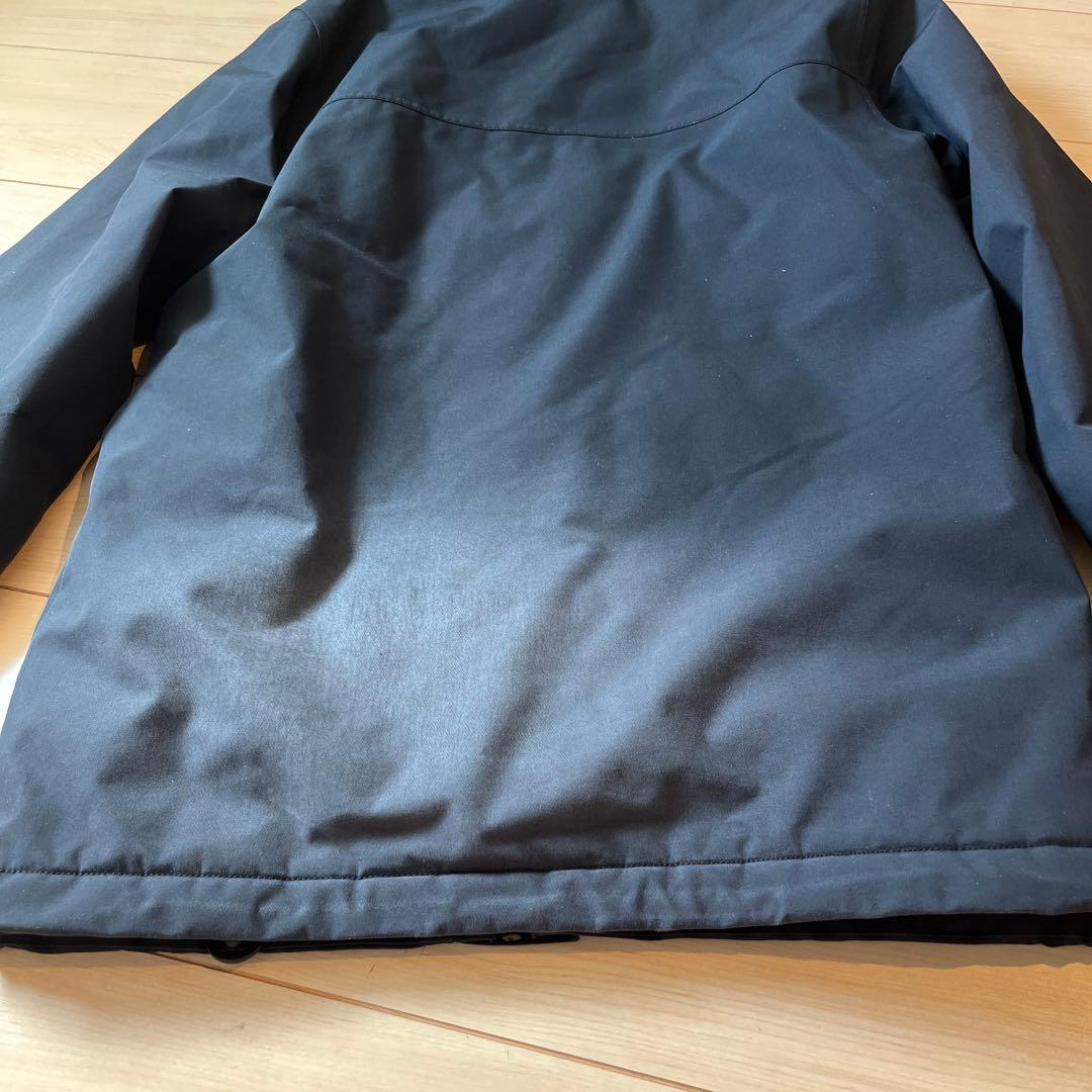 【VOLCOM】ジュニア用　スノーボードウェア