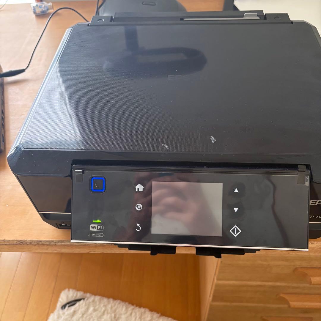 EP-805A ブラック　ジャンク　訳あり