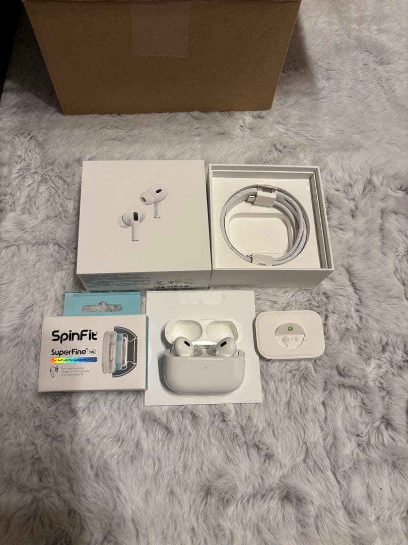 2025年7月AirPods Pro (第2世代) 本体 TYPE Cモデル