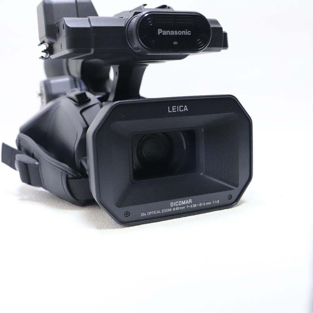 Panasonic HC-X1000 通電19h SDXC64GB2枚 充電器他