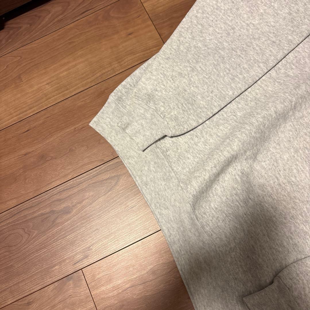 Hanes Premium Weight スウェット　Lサイズ OVY KAJA