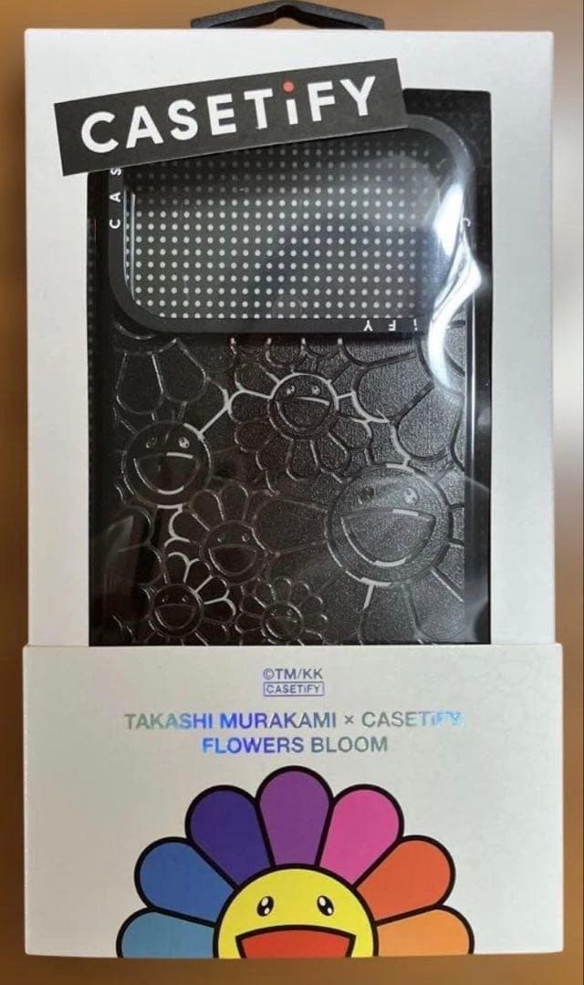 CASETiFY TAKASHI MURAKAMI 17promaxケース