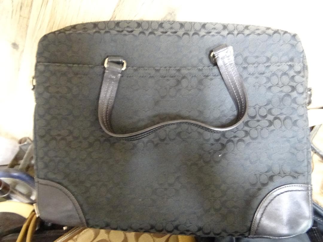 A*s様 阪023 コーチ バッグ 5点 まとめ売り ショルダーバッグ ハンドバ