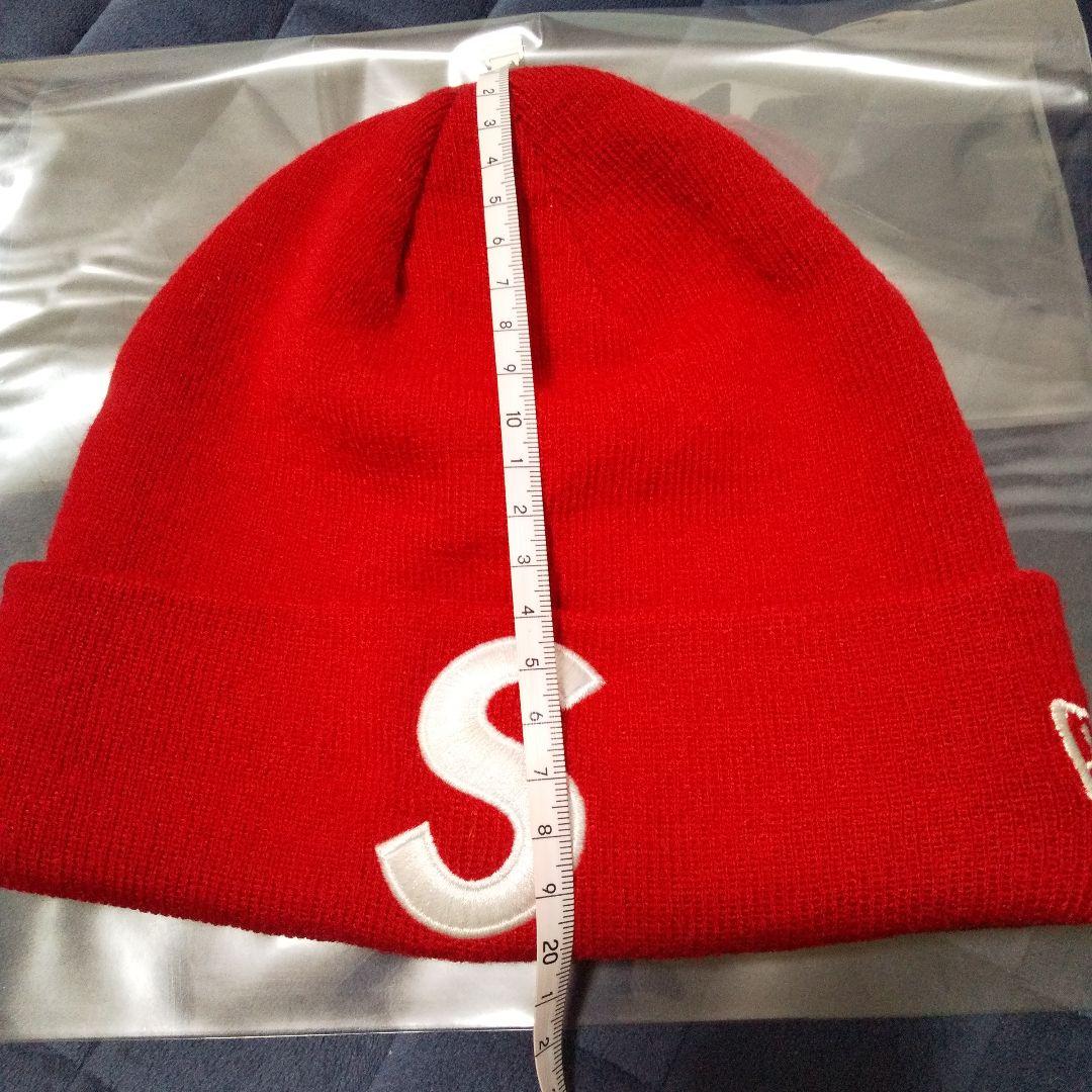 k*k様 Supreme Sロゴニューエラ極美品！