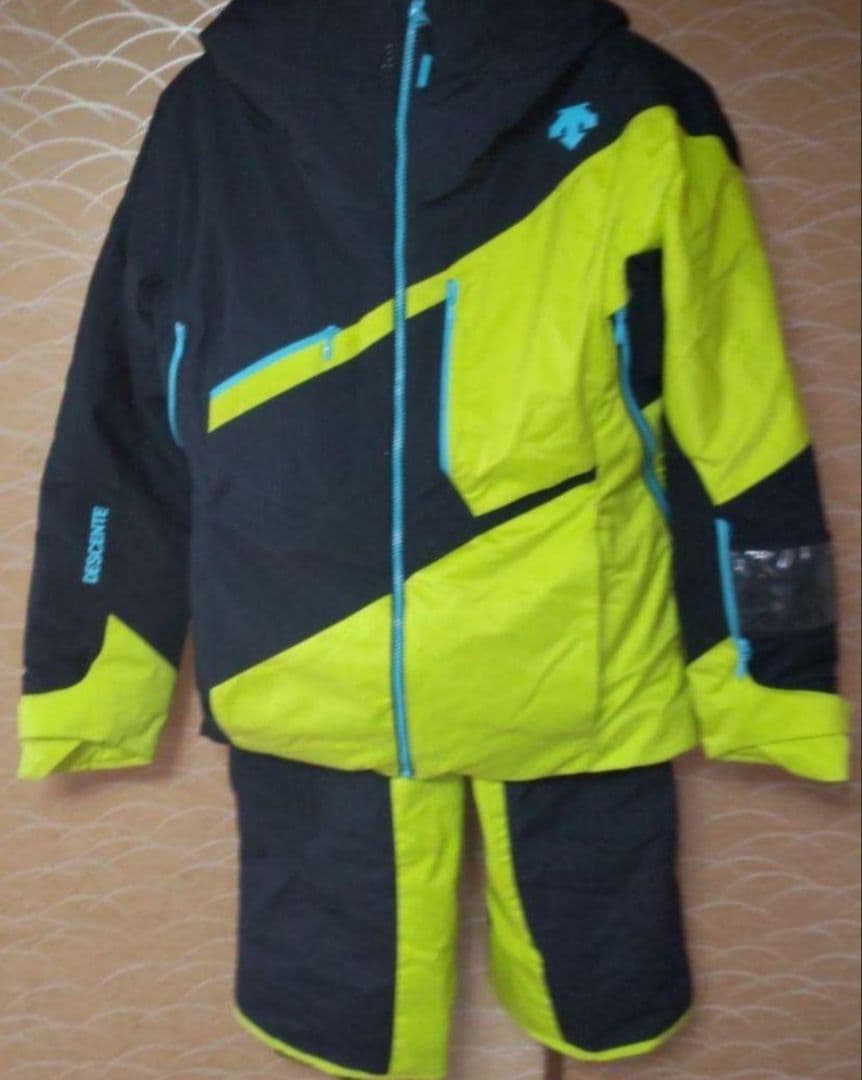 美良品 DESCENT デサント ウエア上下