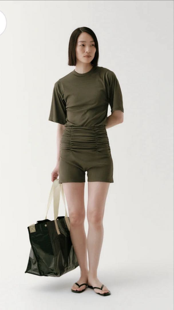 新品 dawn ダン スイムボトム　nuswim