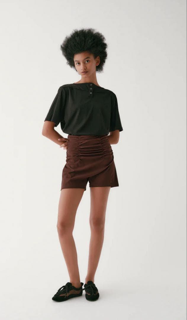 新品 dawn ダン スイムボトム　nuswim