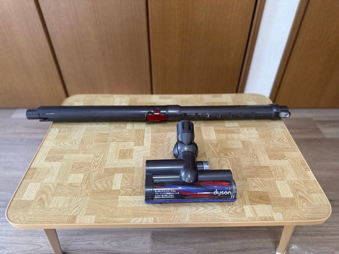 HK　ダイソン　キャニスター掃除機　DC48 分解清掃済み＆一部新品部品