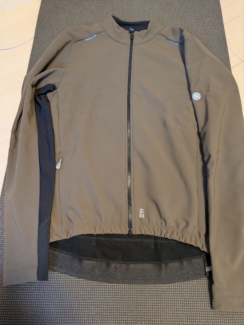BICYCLE LINE　NEBULA THERMAL JACKETサイズXL