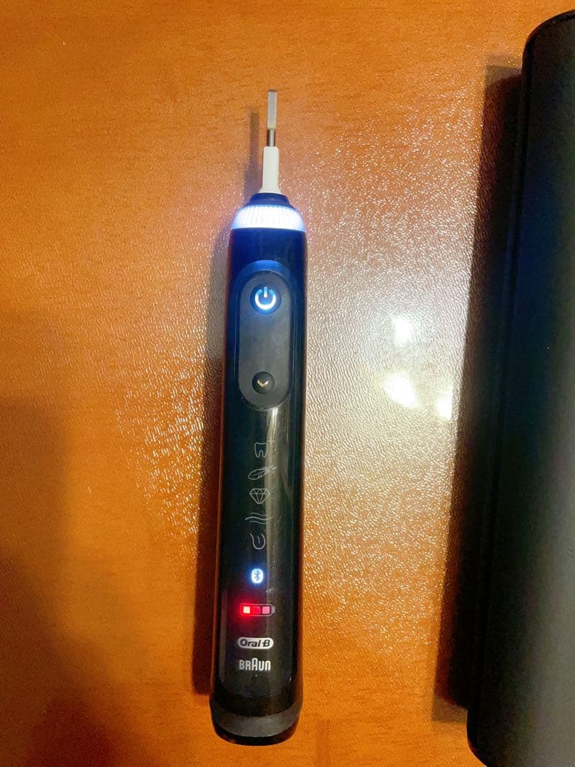 ブラウン 電動歯ブラシ ジーニアス