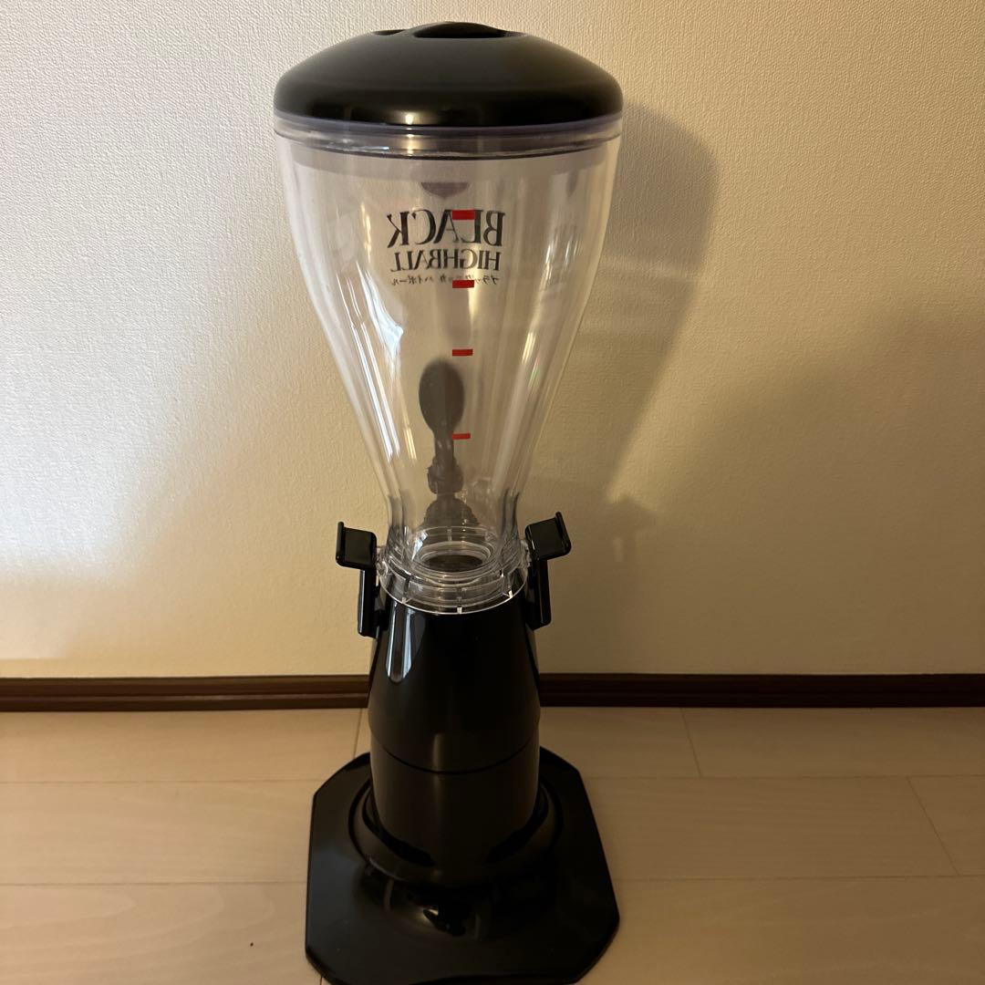 BLACK HIGHBALL サーバー