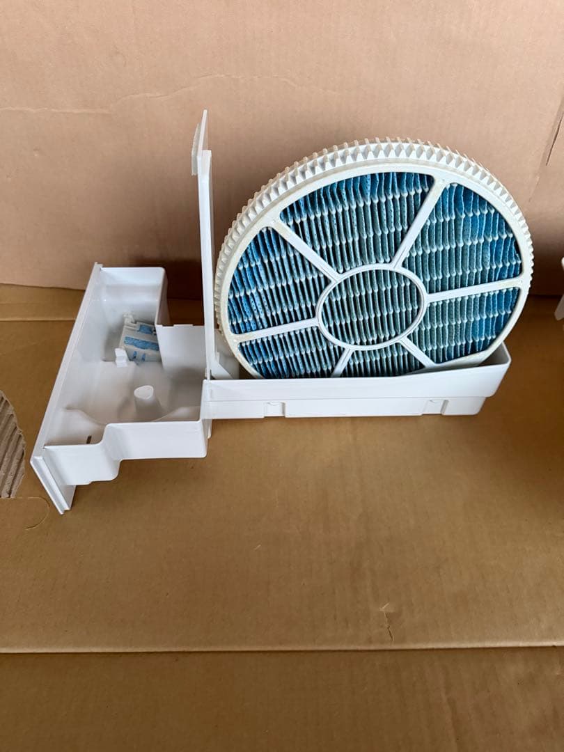 SHARP 空気清浄機 K-NP100-W