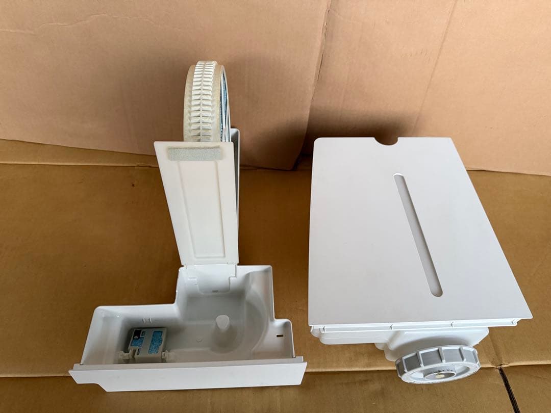 SHARP 空気清浄機 K-NP100-W