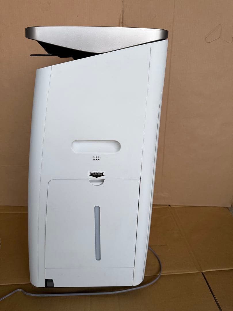 SHARP 空気清浄機 K-NP100-W