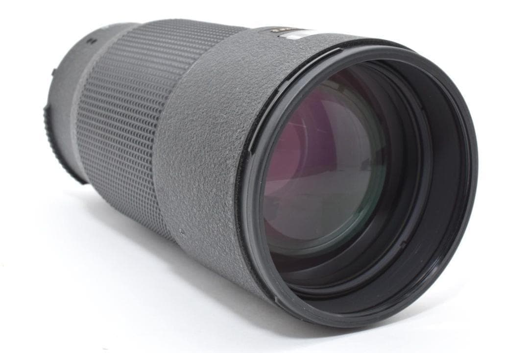 Nikon AF NIKKOR ED 80-200mm F2.8 D レンズ