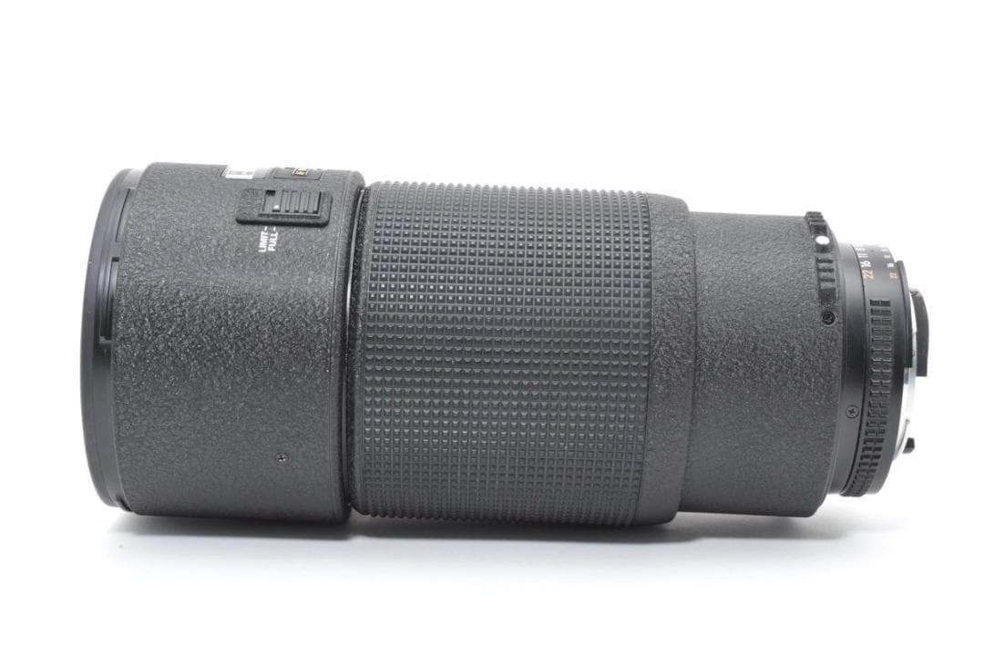 Nikon AF NIKKOR ED 80-200mm F2.8 D レンズ