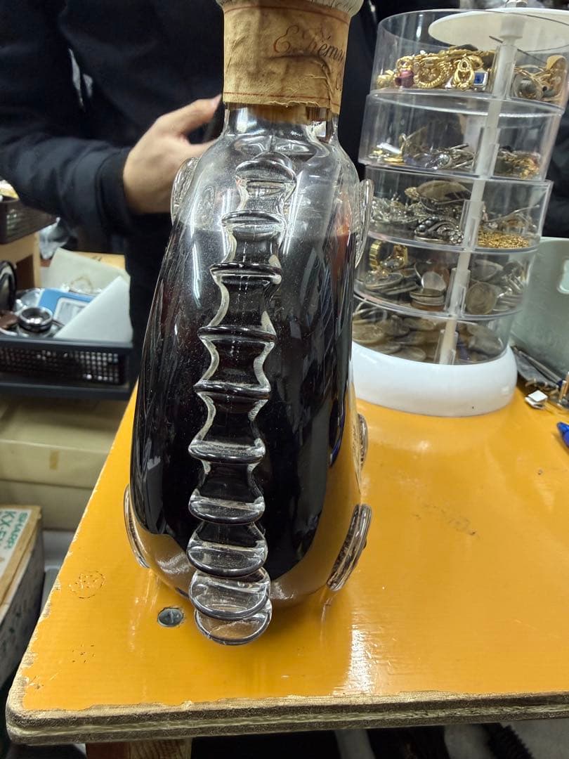 ケ*イ様 芋*官様 古酒　レミーマルタン　ルイ13世　ベリーオールド　バカラボト