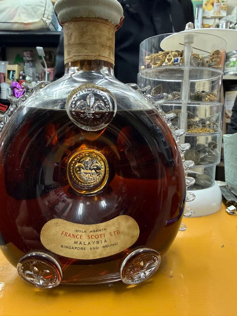 ケ*イ様 芋*官様 古酒　レミーマルタン　ルイ13世　ベリーオールド　バカラボト