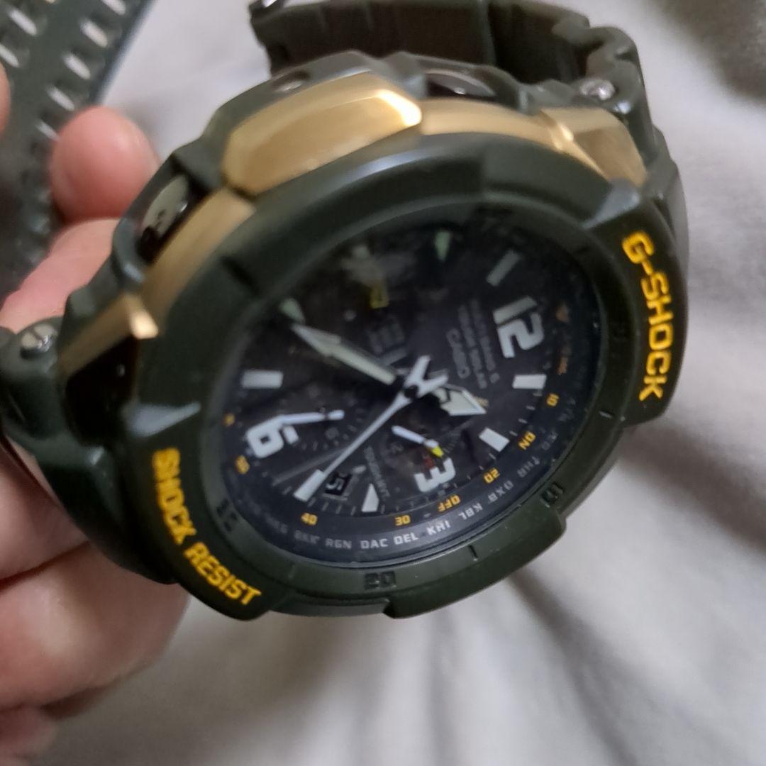 CASIO gショック G-SHOCK GW-3000 スカイコックピット