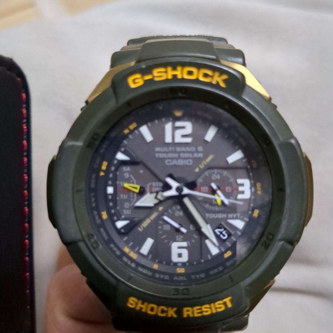 CASIO gショック G-SHOCK GW-3000 スカイコックピット