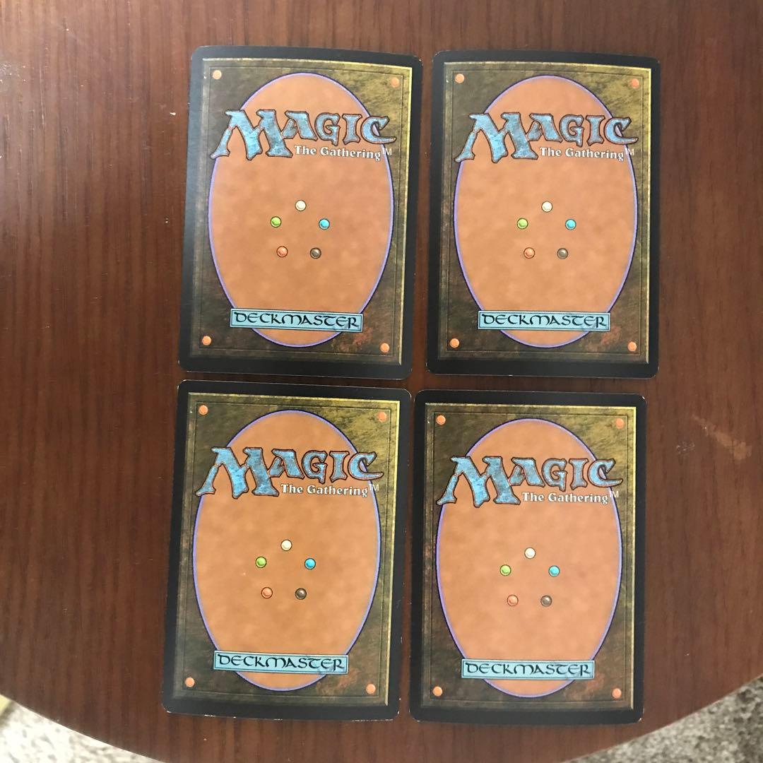 foil　婆のあばら家/Auntie's Hovel 4枚セット