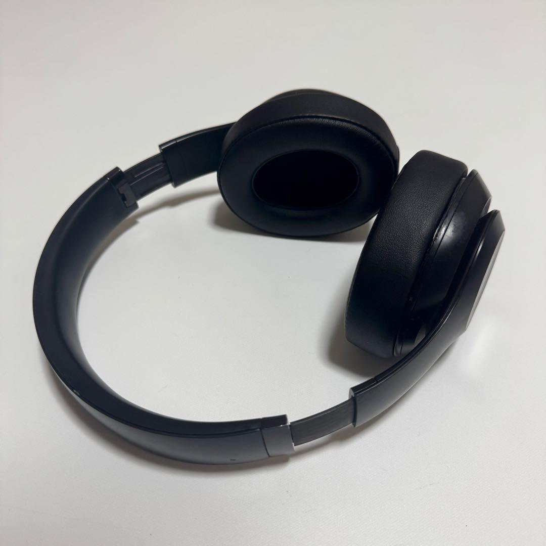 【Beats studio 3 wireless】ブラック 動作良好