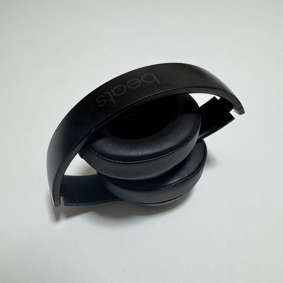 【Beats studio 3 wireless】ブラック 動作良好