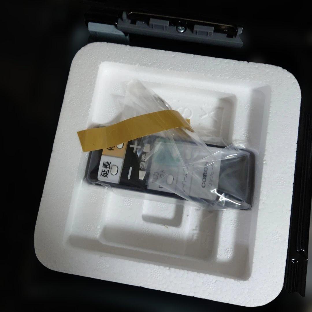 【未使用】コロナ　FH-WZ3622BY-TM　石油ファンヒーターCORONA