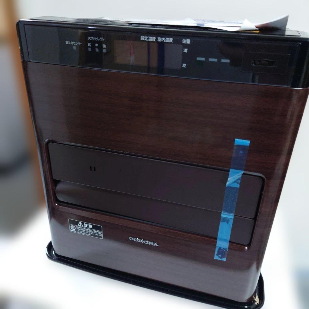 【未使用】コロナ　FH-WZ3622BY-TM　石油ファンヒーターCORONA