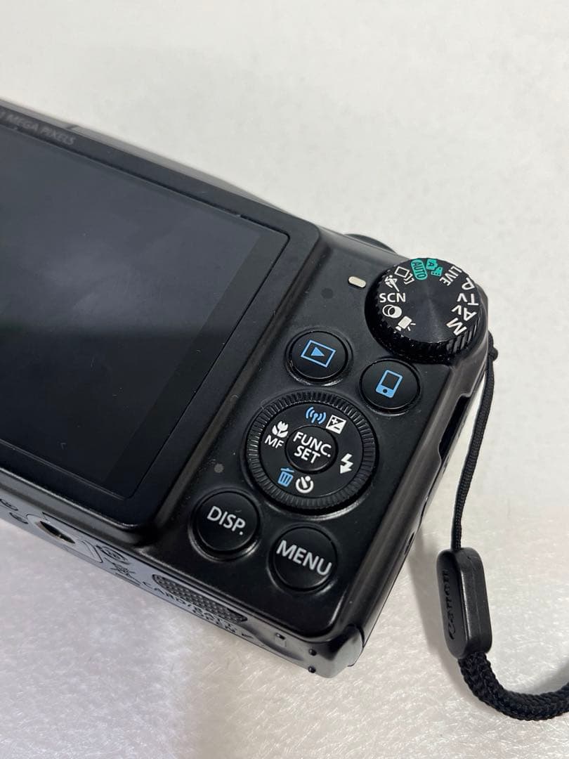 CANON PowerShot SX700 HS PC2047 カメラ
