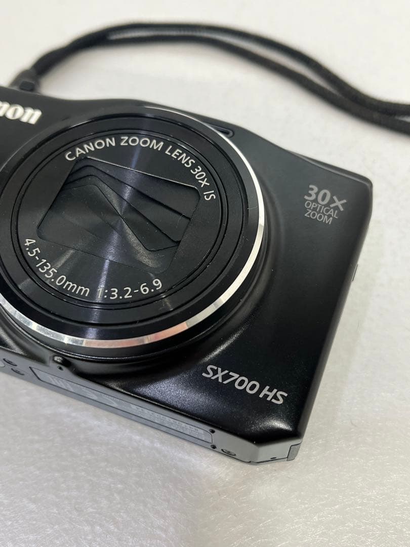 CANON PowerShot SX700 HS PC2047 カメラ
