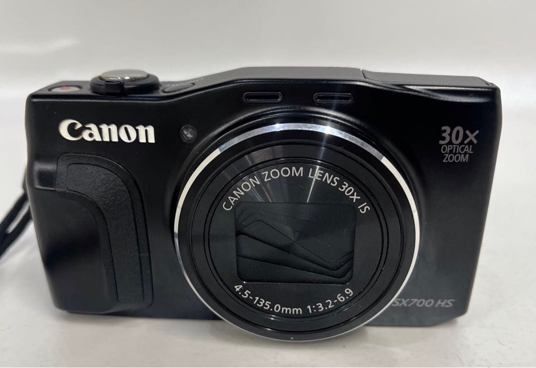 CANON PowerShot SX700 HS PC2047 カメラ
