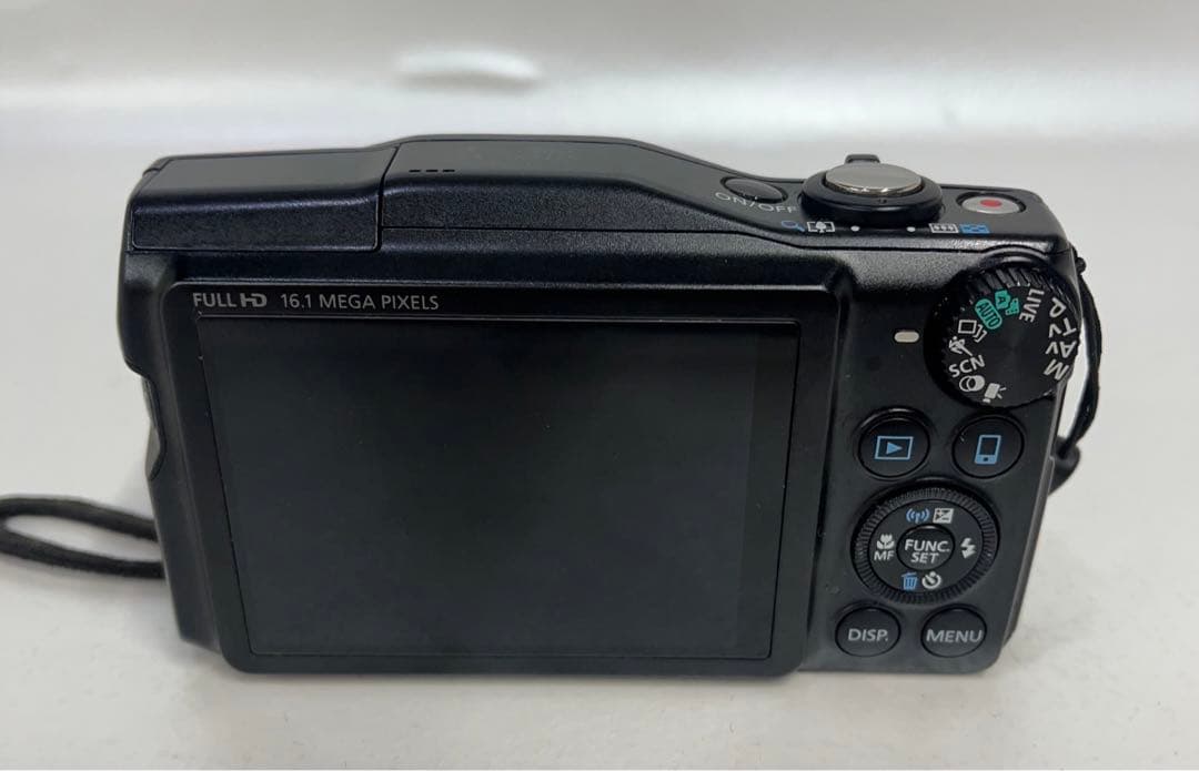 CANON PowerShot SX700 HS PC2047 カメラ