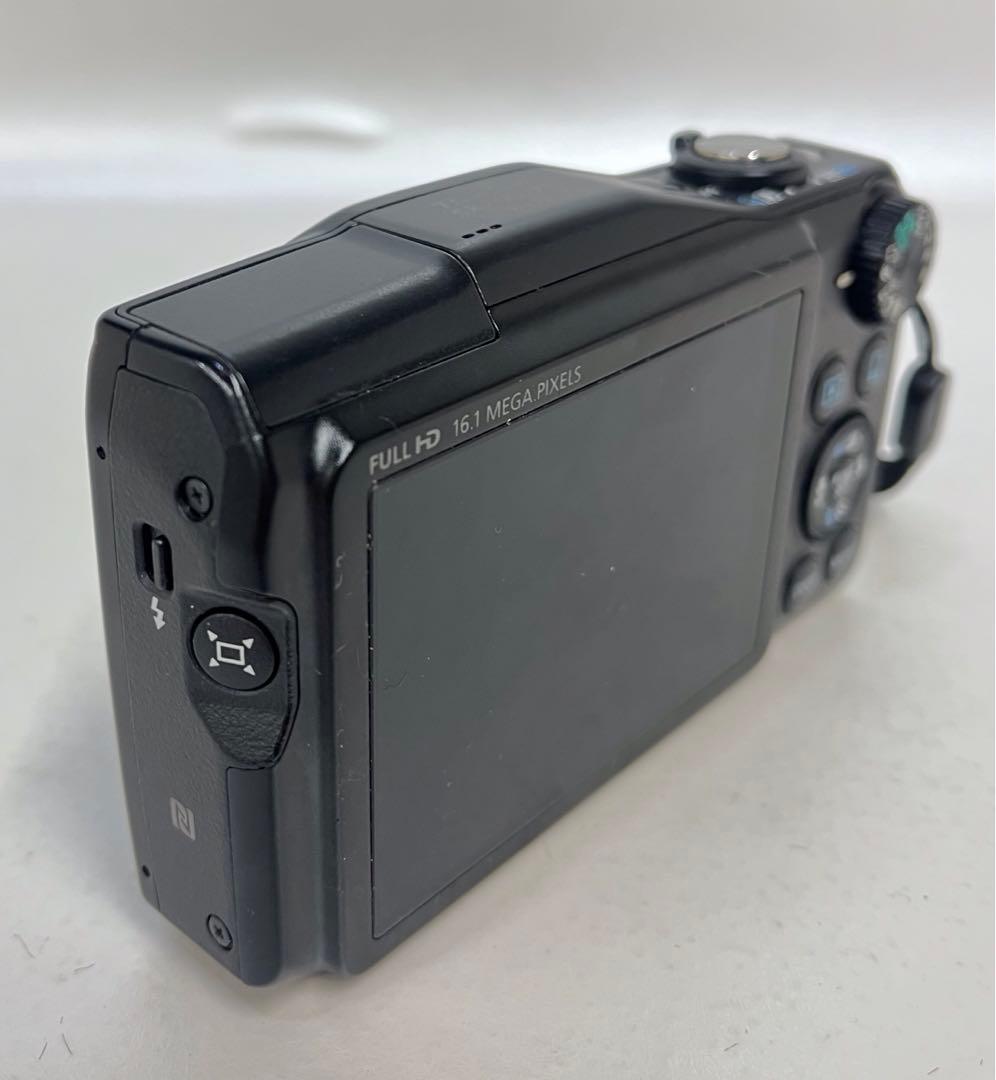 CANON PowerShot SX700 HS PC2047 カメラ