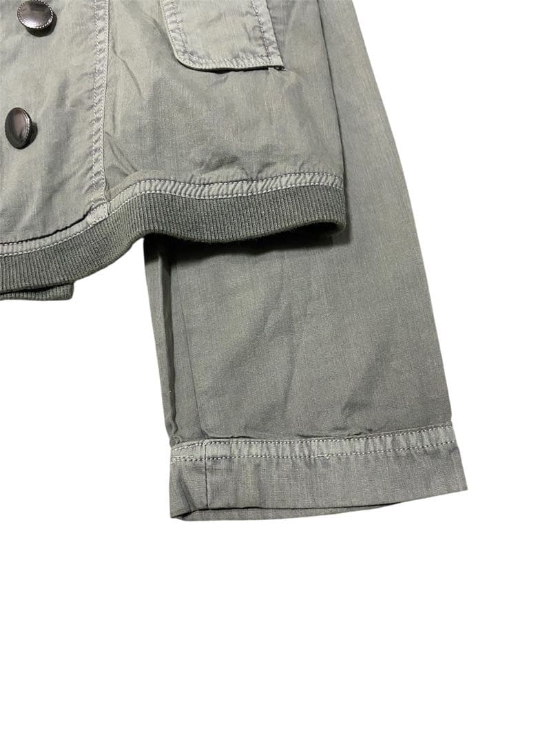 林*土様 2000s archive napoleon design jacke