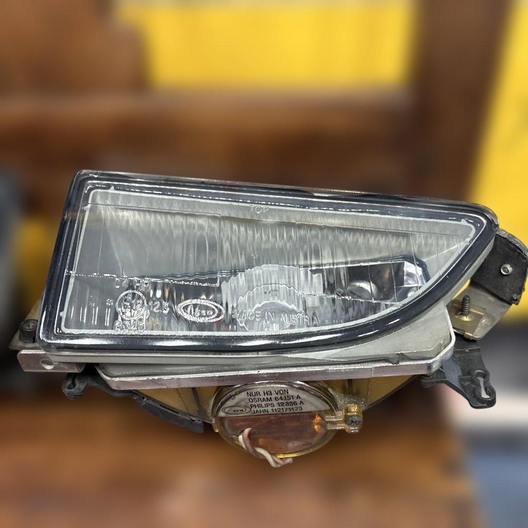 ◼️AMGエアロ専用◼️当時物◼️W202◼️W124◼️W140◼️R129◼️ フォグ左右