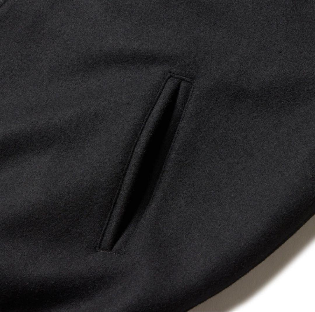 バ*ラ様 NEW ERA メルトン ヴァーシティジャケット 岡本太郎 スタジャン