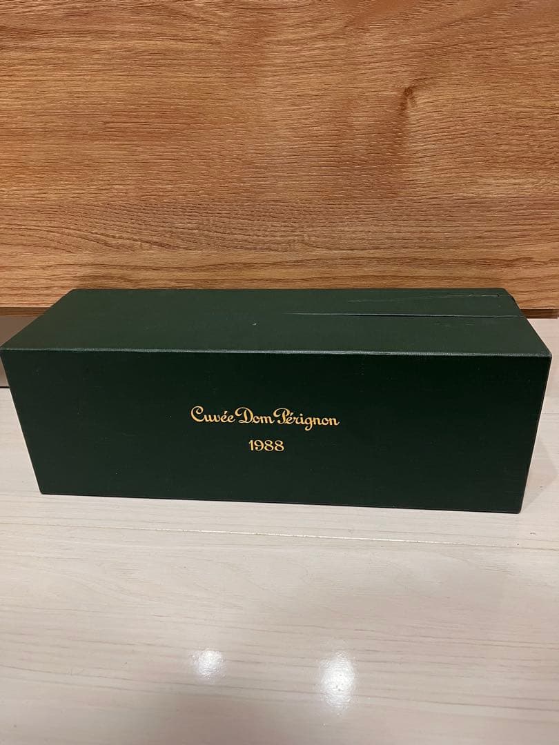 【未開封】ドンペリニヨン•ヴィンテージ　1988