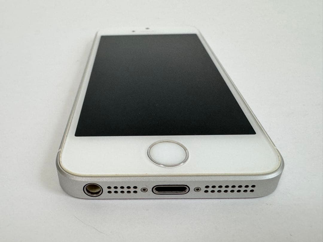 iPhone SE 第2世代 64GB ホワイト