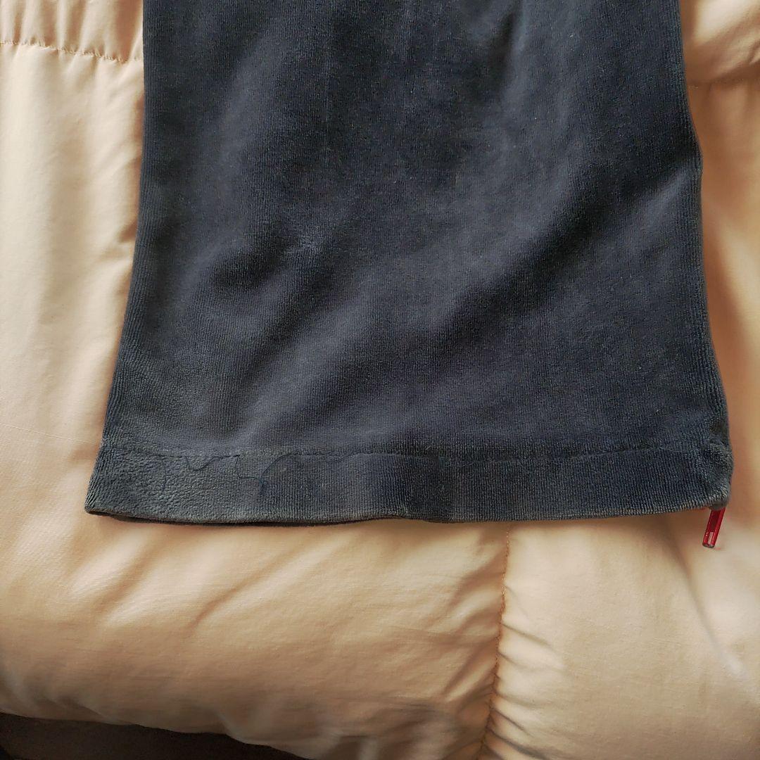 Levis x DRAGON ASH ベロアセットアップ