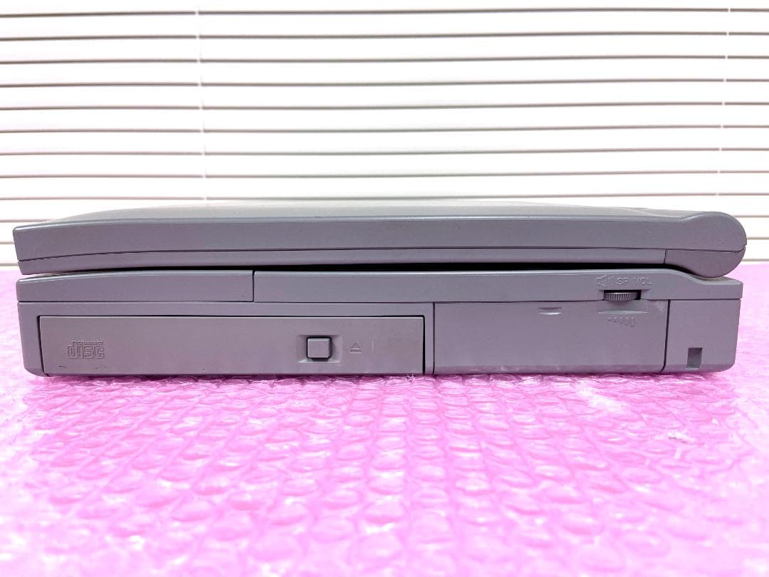 【動作OK】NEC PC-9821Na12/H8(Win98SE)画面きれいです