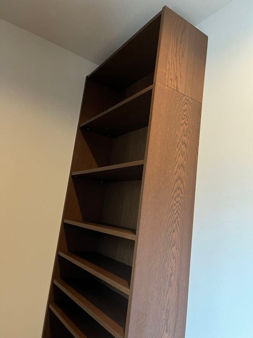 【Alice】IKEA ビリーと上部追加ユニットセット　2セット