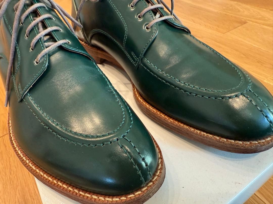 ジュンヤワタナベコムデギャルソンマン　革靴