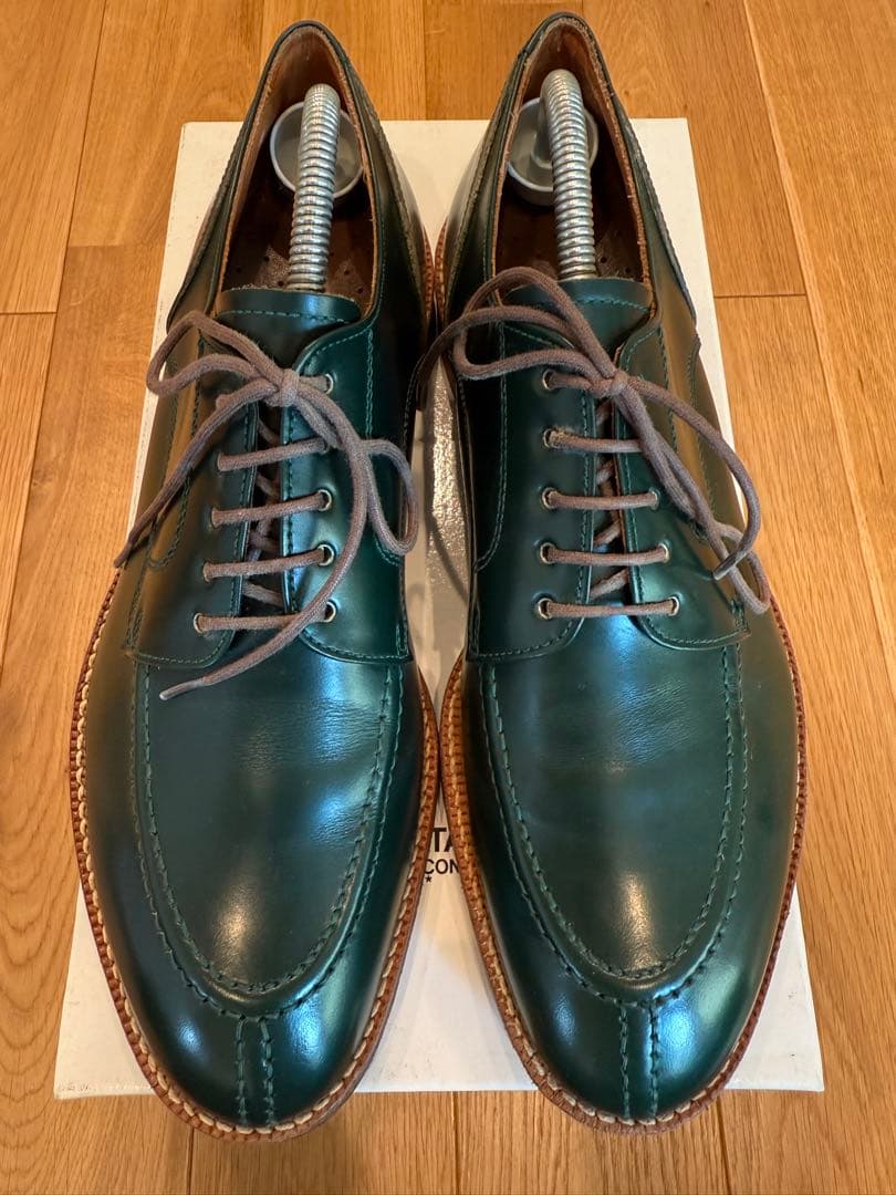 ジュンヤワタナベコムデギャルソンマン　革靴