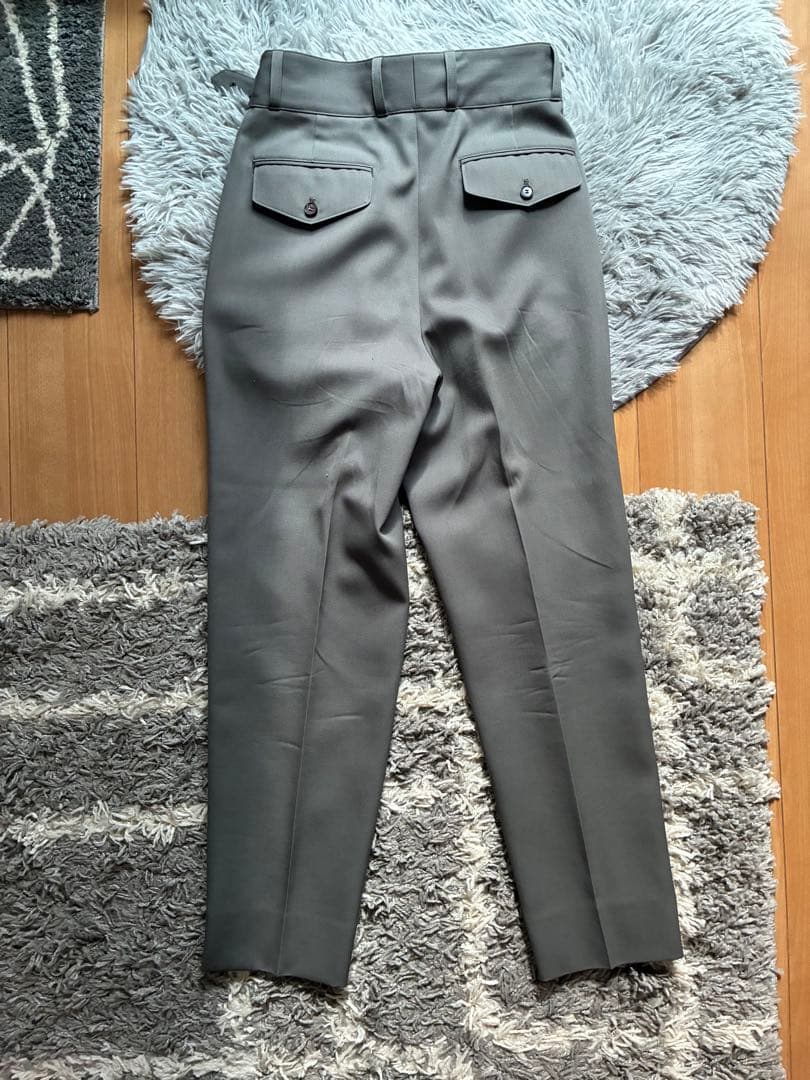 \"限定価格\"【The CLASIK】グルカトラウザー トープ 44 希少即完品