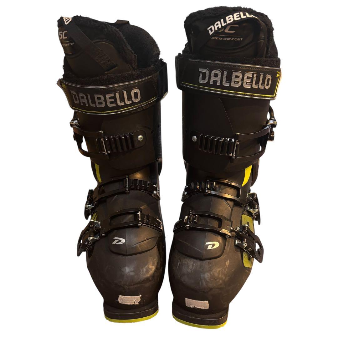 メンズスキーブーツ　DALBELLOJAKK 27〜27.5cm フリースタイル