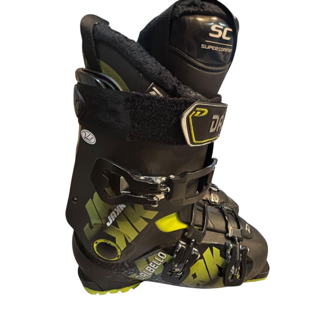 メンズスキーブーツ　DALBELLOJAKK 27〜27.5cm フリースタイル