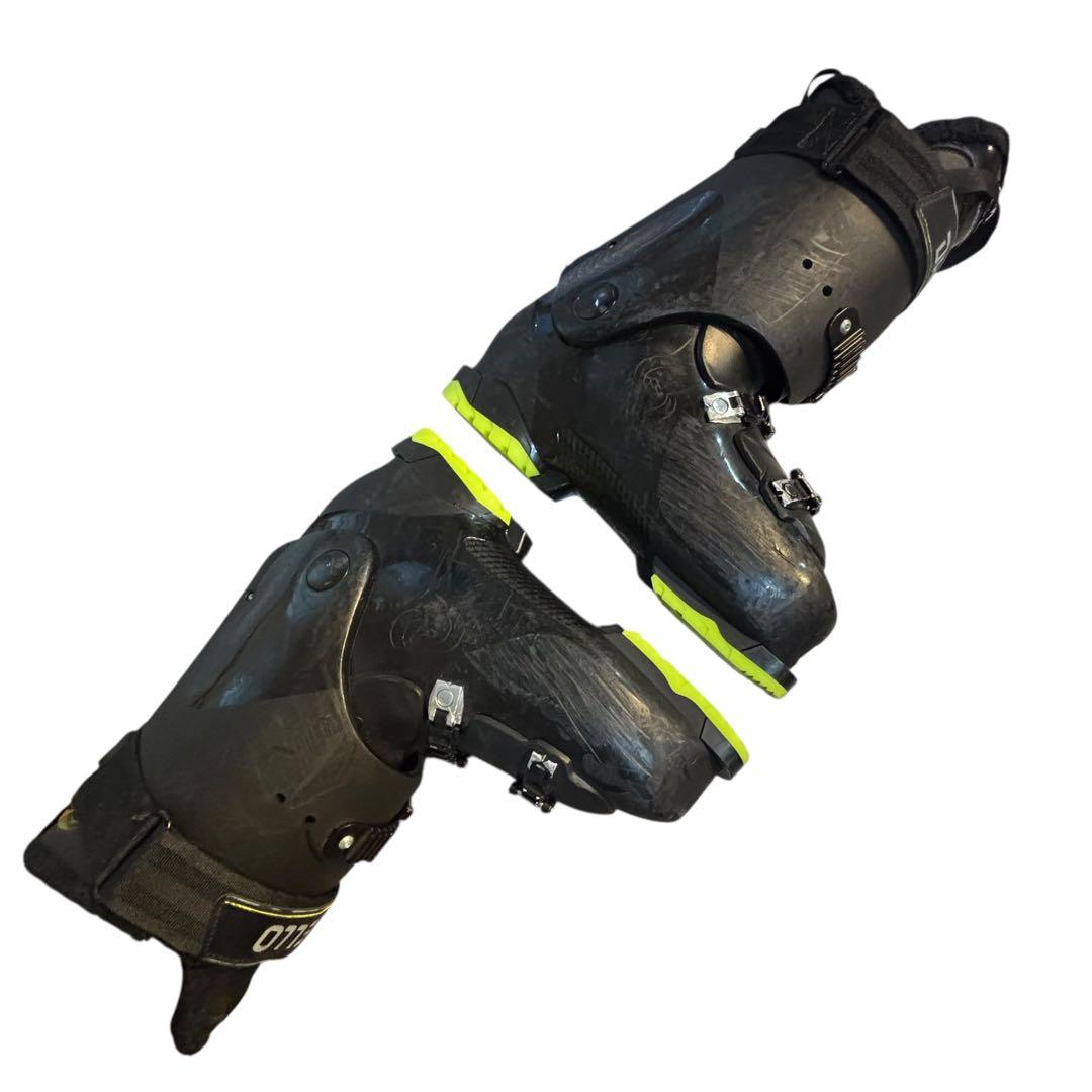 メンズスキーブーツ　DALBELLOJAKK 27〜27.5cm フリースタイル