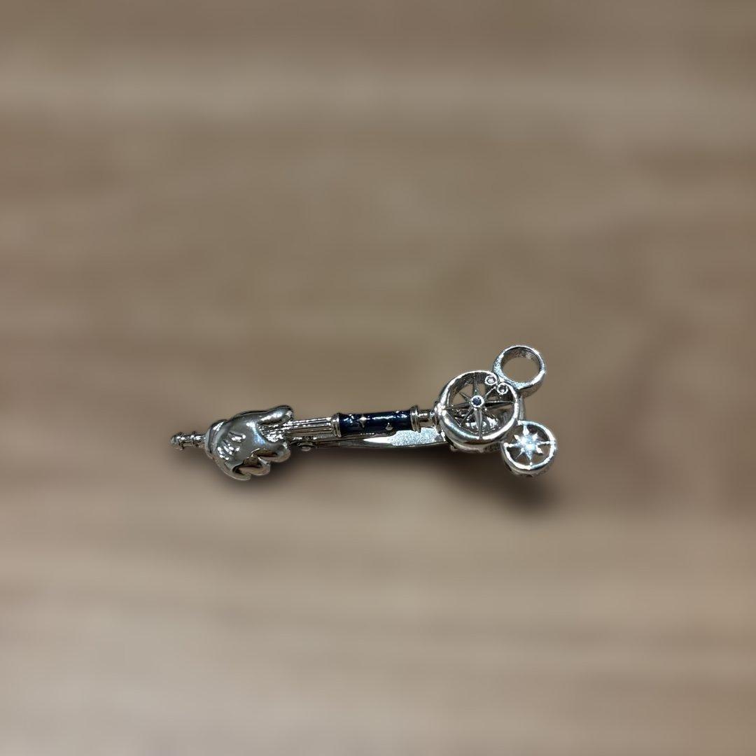 ディズニーシー開園10周年記念ネクタイピン